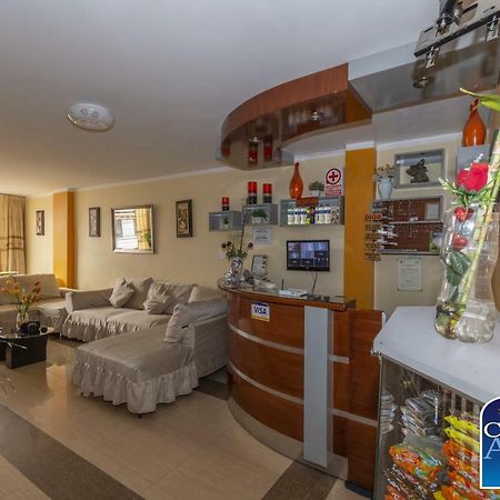 Hotel Cielo Azul Cajamarca Eksteriør billede