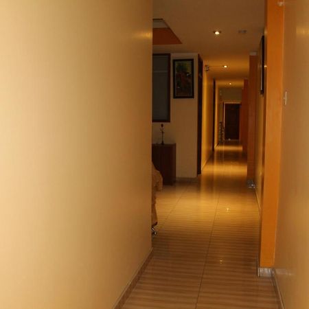 Hotel Cielo Azul Cajamarca Eksteriør billede