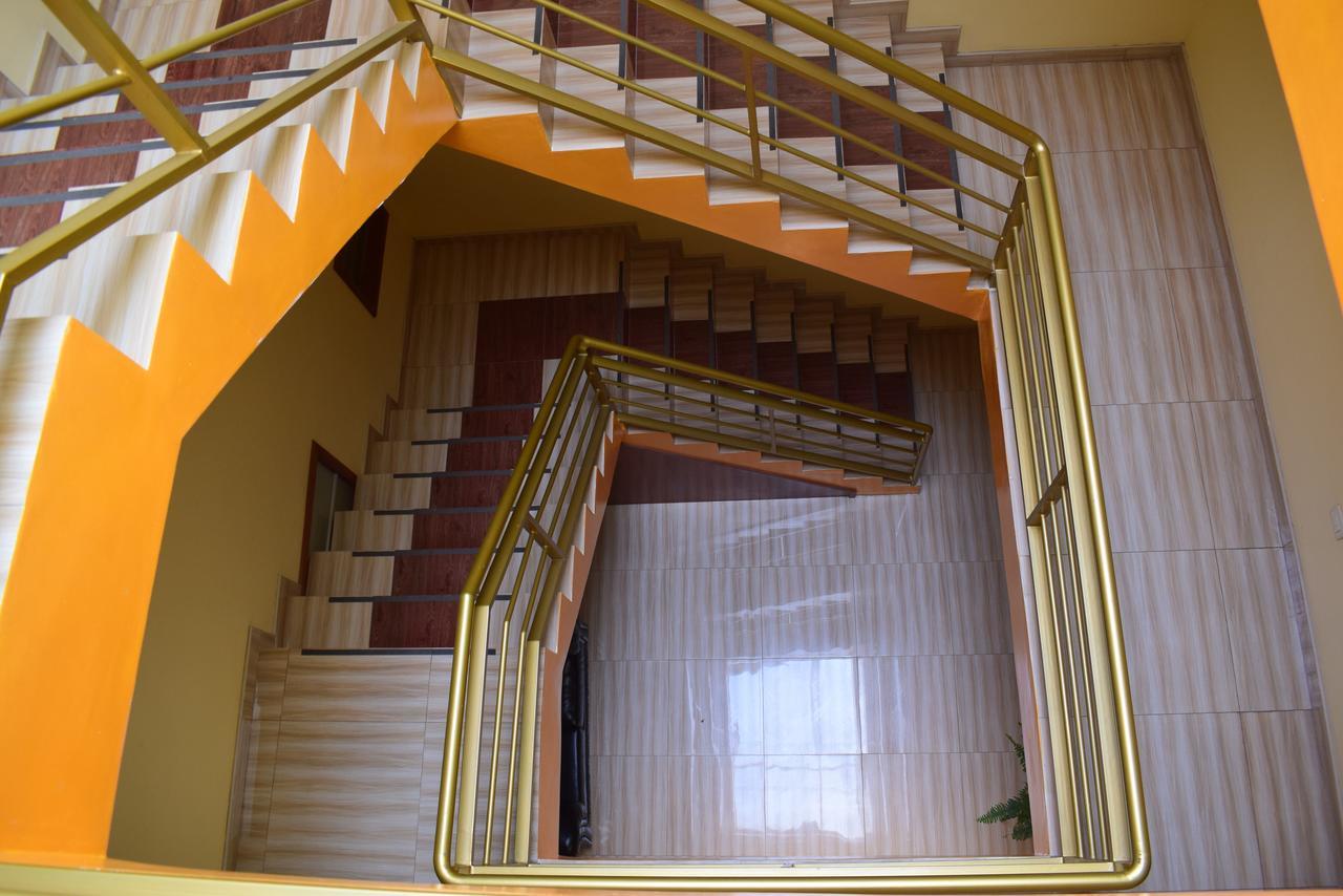 Hotel Cielo Azul Cajamarca Eksteriør billede