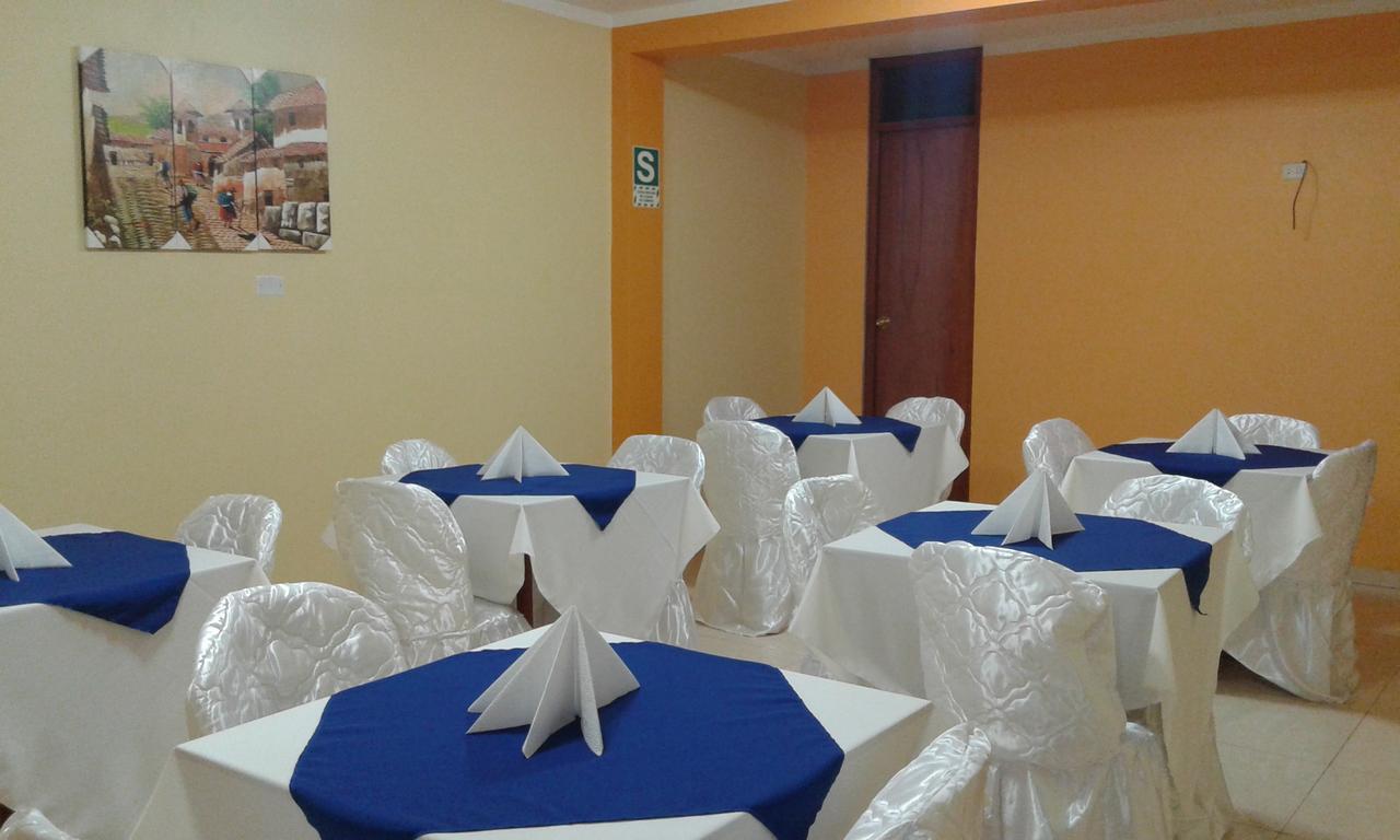 Hotel Cielo Azul Cajamarca Eksteriør billede