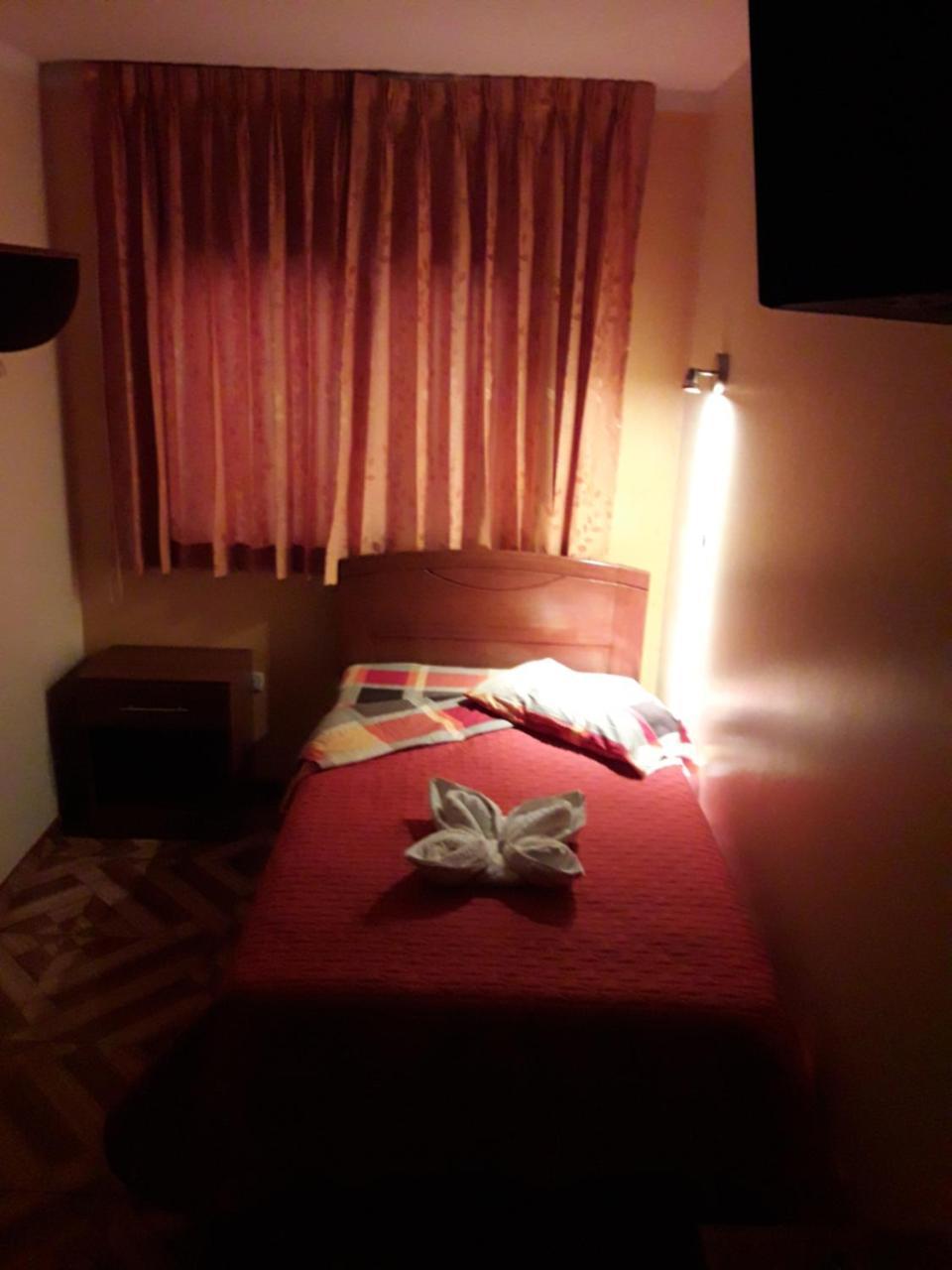 Hotel Cielo Azul Cajamarca Eksteriør billede
