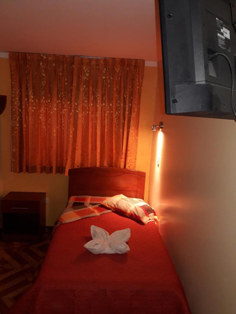 Hotel Cielo Azul Cajamarca Eksteriør billede