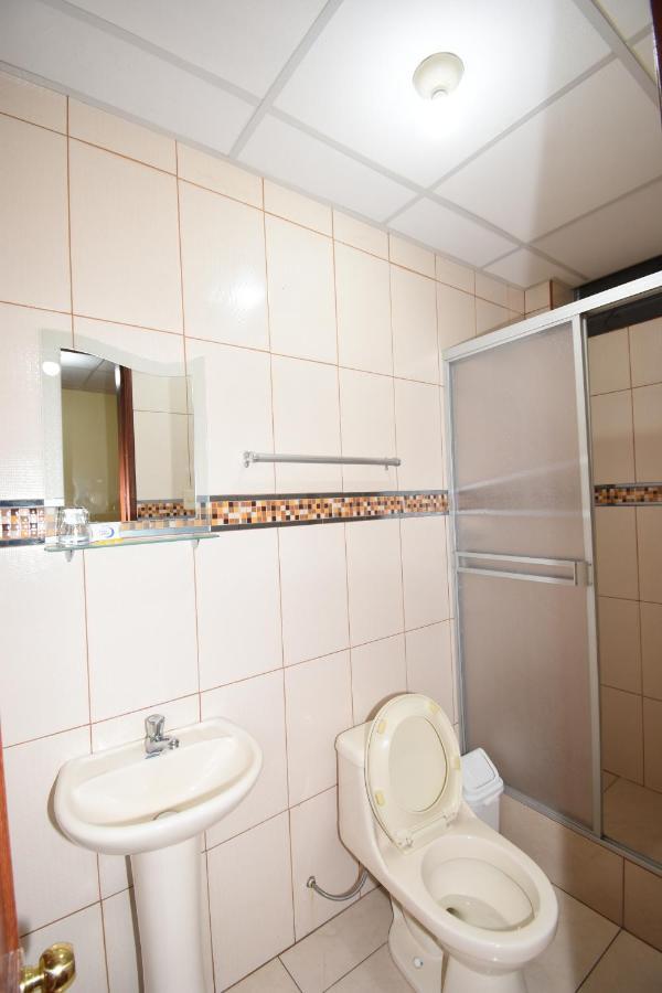 Hotel Cielo Azul Cajamarca Eksteriør billede