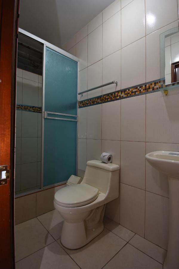 Hotel Cielo Azul Cajamarca Eksteriør billede